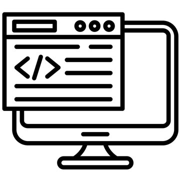 Coding Icon