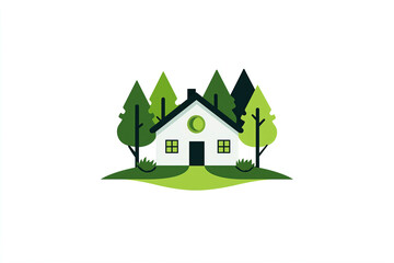 Logo design for a real estate