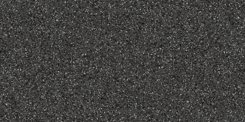 Fototapeta premium Terrazzo pattern floor tile vector illustration, Terrazzo marble stone grey, Surface of fine and small terrazzo stones, Cement texture background.
