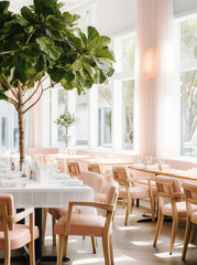 Obraz premium room interior