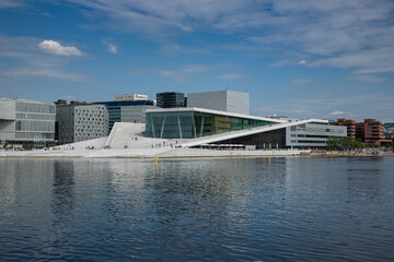 Oslo is the capital of Norway