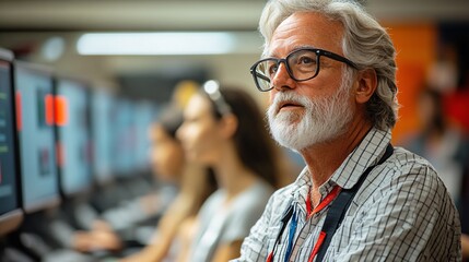 Hands-on learning experience with practical exercises and demonstrations