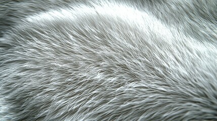 Fototapeta premium A close up of a fur texture of a dog's fur