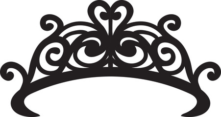 Royal Crown SVG File, King Crown SVG, Queen Crown SVG, Princess Tiara Svg, For Silhouette Png, Cut files for cricut,	