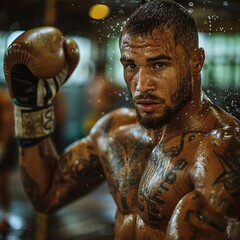 Gym inspiration from boxing workouts
