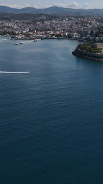 Boating In The Tourism City 