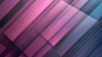 Obraz premium Vibrant Symphony. Exploring a harmonious blend of colorful hues and patterns