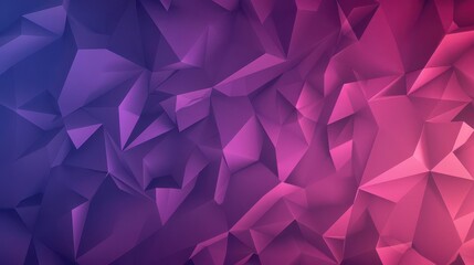 Fototapeta premium Vibrant Floral Harmony. A symmetrical display of purple and pink petals.
