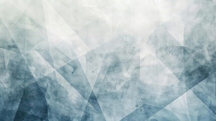 Obraz premium Electric Symmetry. Abstract geometric art concept