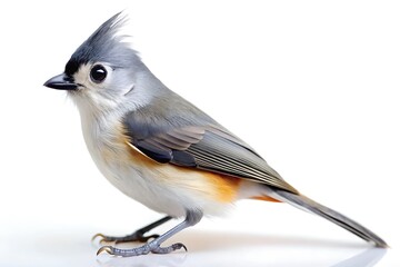 Fototapeta premium spotted woodpecker