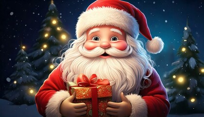 Święta. Boże Narodzenie. Merry Christmas. Mikołaj. Prezenty. 