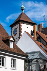 Obraz premium Freiburg, Nahaufnahme