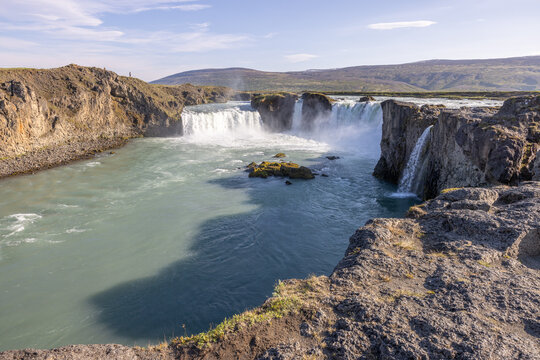 Islanda, Godafoss