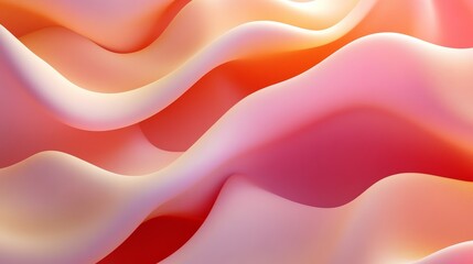 Fototapeta premium Abstract gradient background with smooth color transitions, providing a modern and versatile aesthetic