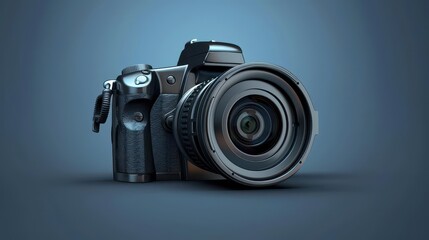 Evolution of Photography Gear. Exploring the variety of camera types and accessories.