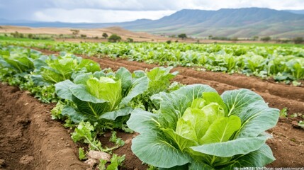 Transitioning a Barren Field Into a Lush and Fruitful Food Forest Through Dedicated Efforts