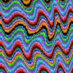 abstract colorful swirly wavy artistic colorful color fabric flow background