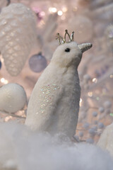 White Penguin