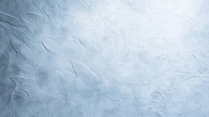 Obraz premium Light Blue Textured Wall Abstract Background Image