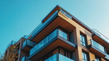 Modern building elements