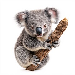 Fototapeta premium koala bear cub