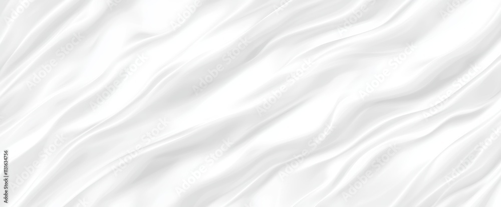 Poster an abstract modern design featuring a white background with a textured surface and a subtle, intrica
