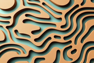 Abstract modern background with retro color gradient Gradyient background featuring retro colors Noisy, grainy texture wallpaper Background with a modern, abstract design and retro color gradient