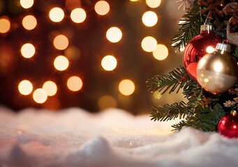 christmas tree decoration