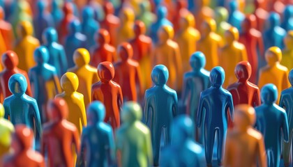 Fototapeta premium Effective Human Resources Management Strategies For Recruitment, Employment, And Headhunting Success In Hr Department. Helping Find And Retain Top Talent.