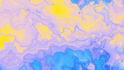 Obraz premium Abstract Watercolor Background: Perfect for Artistic Projects, Digital Design, and Creative Decor