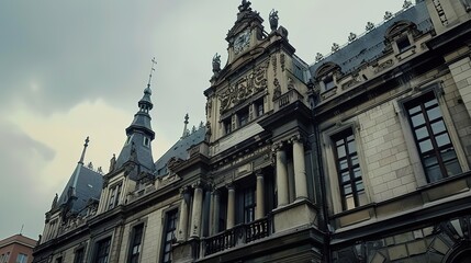 City Hall in Wroclaw