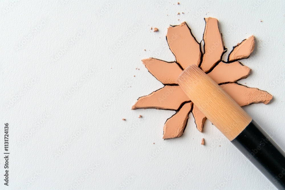 Aufkleber a stylized outline of an eraser cleaning up a mistake, with dynamic lines representing motion and pr