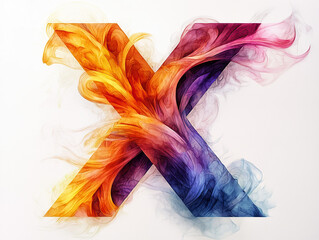 Fototapeta premium 3D font, letters, alphabet, calligraphy, swirls, ornate, elegant, script, decorative, flourish, vintage, cursive, intricate, letter design, fancy, cursive typography, flourishes, fancy lettering, call