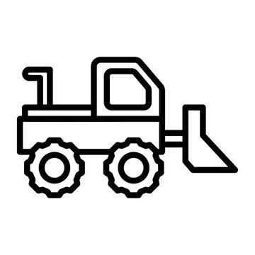 recommend clip art: heavy Line Icon