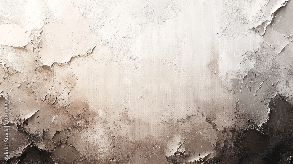 Poster a captivating blend of mocha colors creates a soothing abstract texture, evoking calmness and warmth