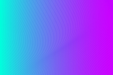 Obraz premium Background color gradation with dot lines