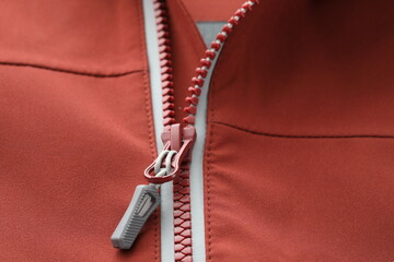 leather jacket with zipper, winter fashion clothes