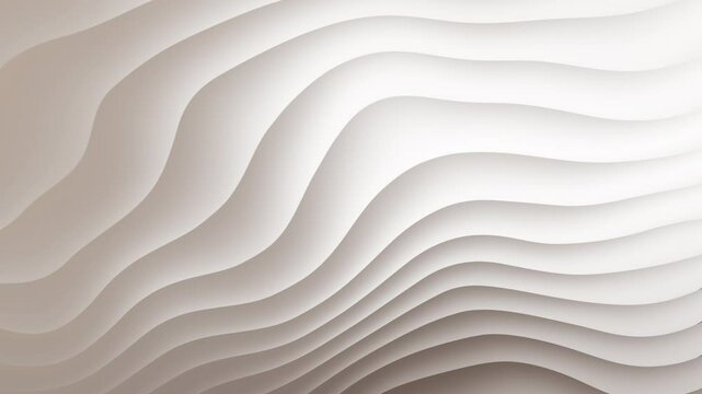 グルーとグラデーションの縞模様がうねうねと動く。