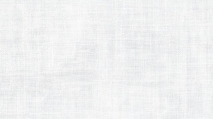 Textured white fabric background for design