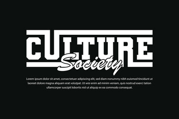 Obraz premium streetwear. graphic tee. vector graphic design