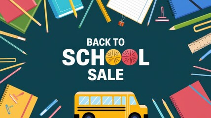 Back To School Preparation, Back To School.