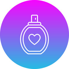 Obraz premium Perfume Icon