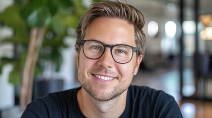 Obraz premium Customer Success Manager: Ensures customer satisfaction by helping them achieve their desired outcomes, building long-lasting relationships based on trust and success. 