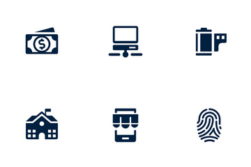 Icon Set: General Symbols
