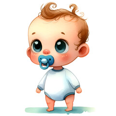 Fototapeta premium Wonderful Cartoon image