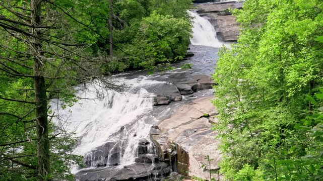 Tripple Falls