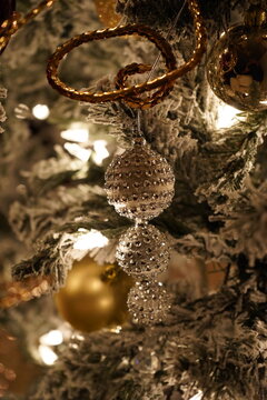 christmas tree ornament