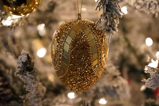 Faberge Egg