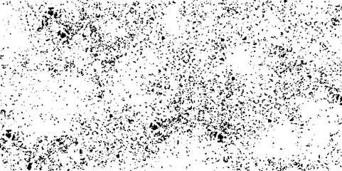 Obraz premium Grunge Black And White Urban Vector Texture Template. Dark Messy Dust Overlay Distress Background. Easy To Create Abstract Dotted,