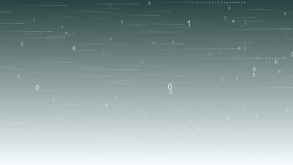 Binary code ai futuristic abstract open data system binary computer data. cyberspace Technology High speed motion, artificial intelligence, machine learning, big data flow deep learning cyberspace - Powered by Adobe